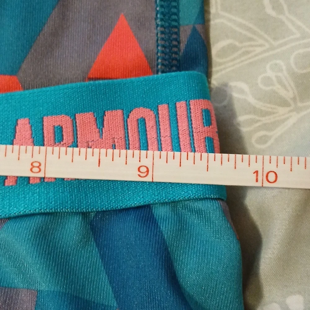 Under Armour Girls Colorful Joggers S
